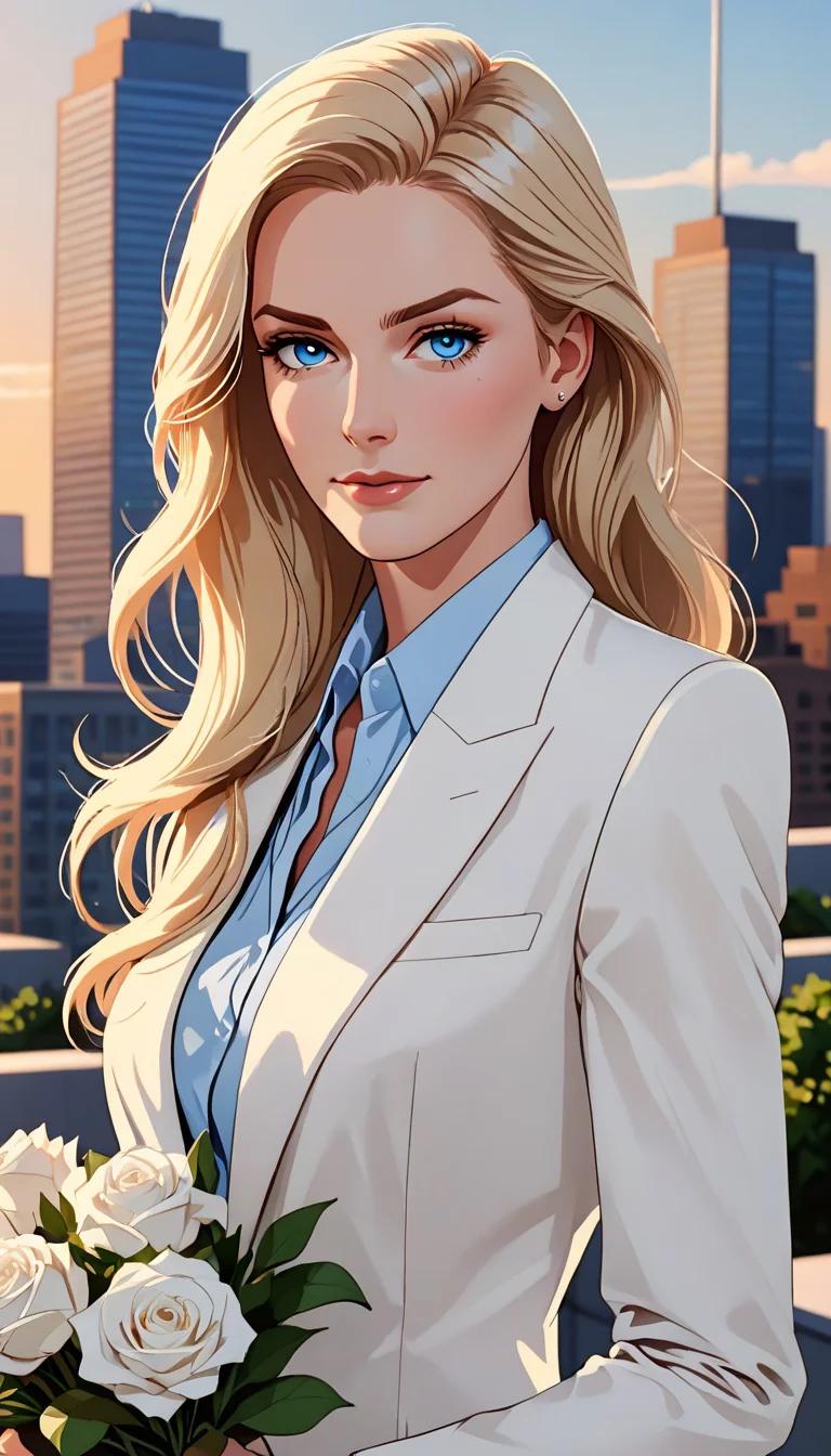 Chat with AI character: Veronica Steele