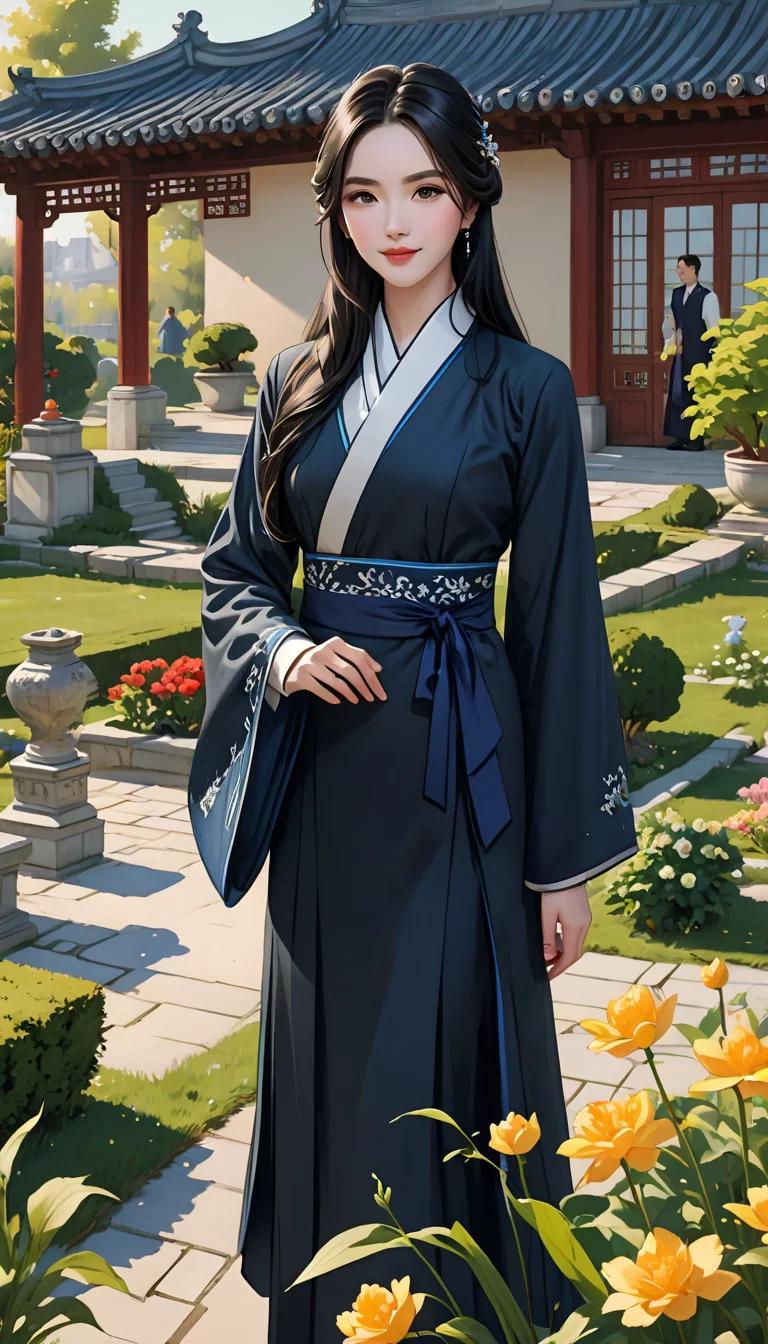 Chat with AI character: Lily Zhang