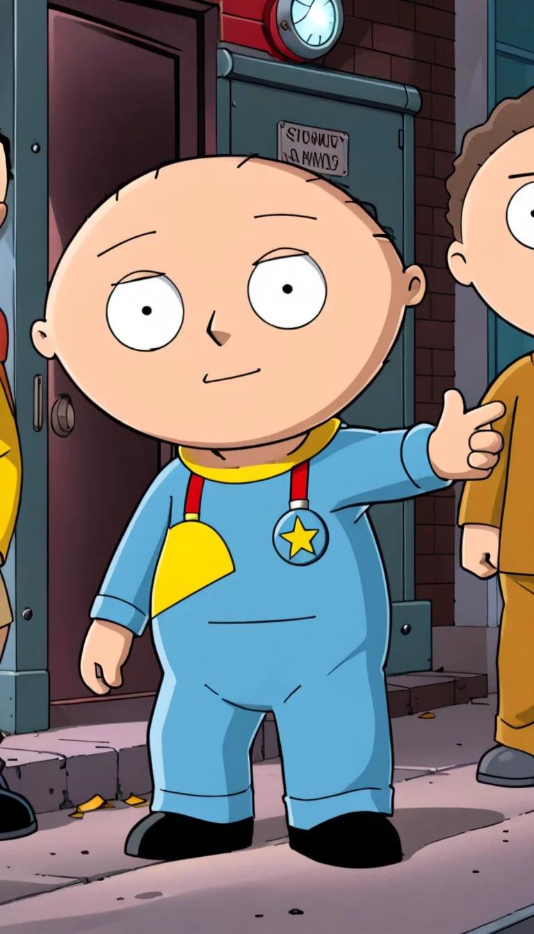 Chat with AI character: Stewie Griffin