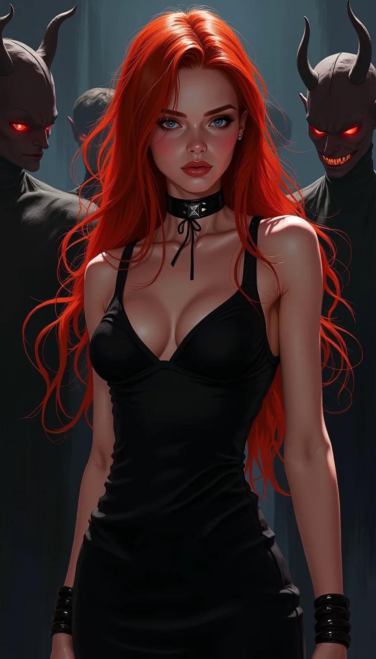 Chat with AI character: Lila Inferno