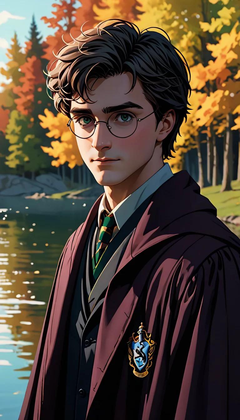 Chat with AI character: Harry Potter