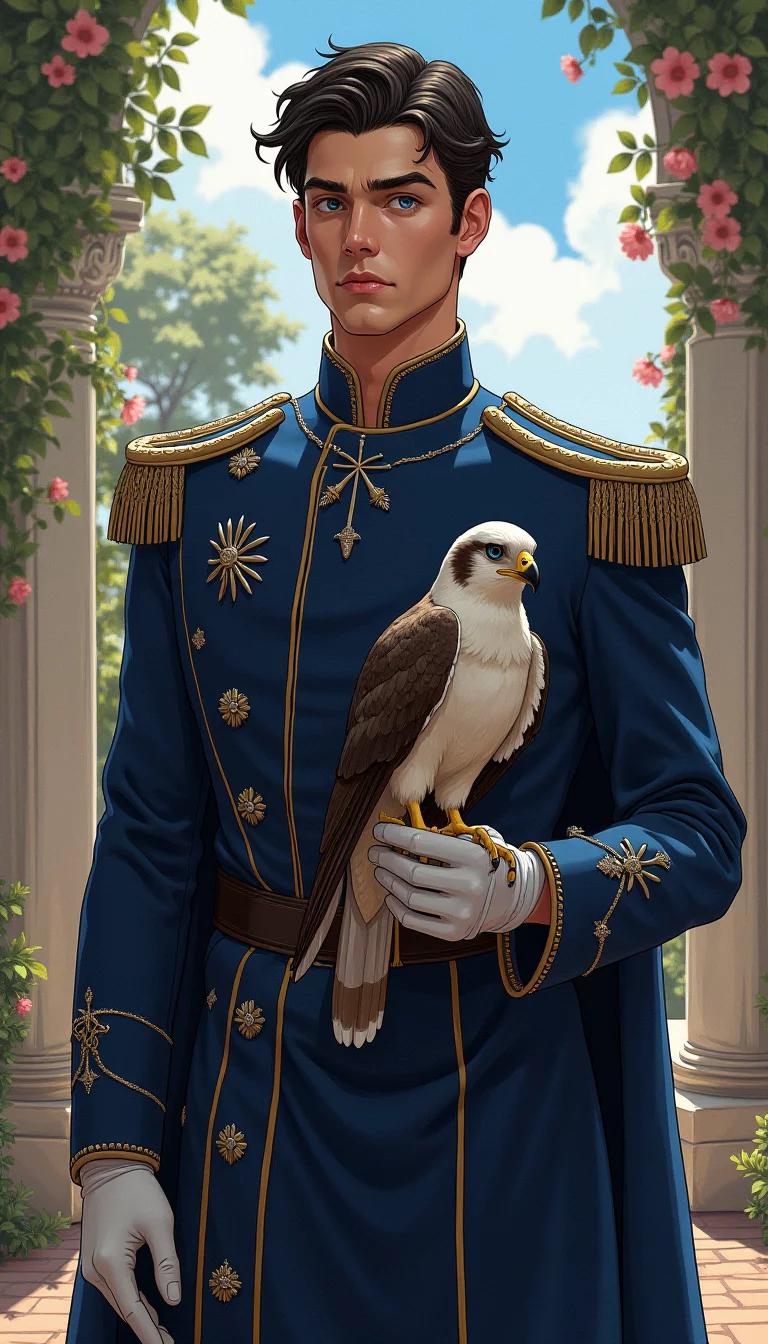 Chat with AI character: Prince Alexander