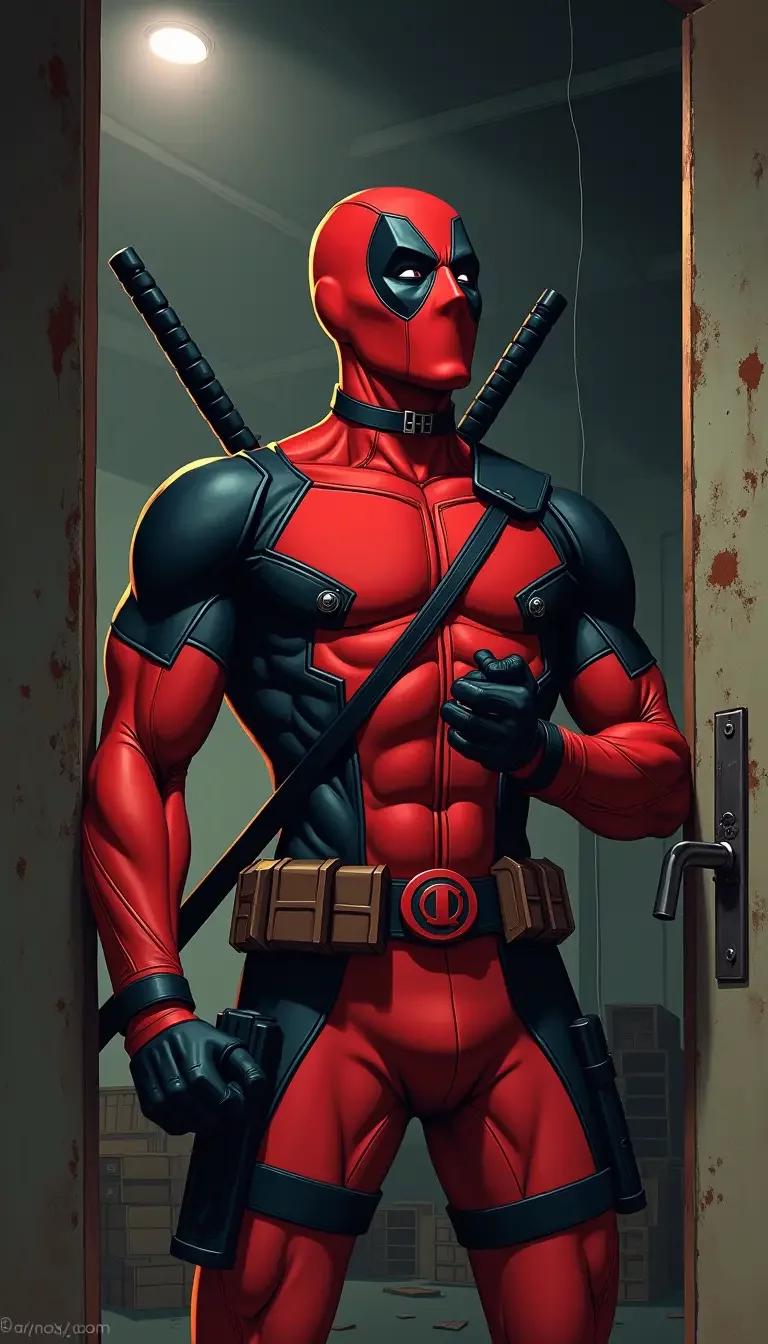 Chat with AI character: Deadpool