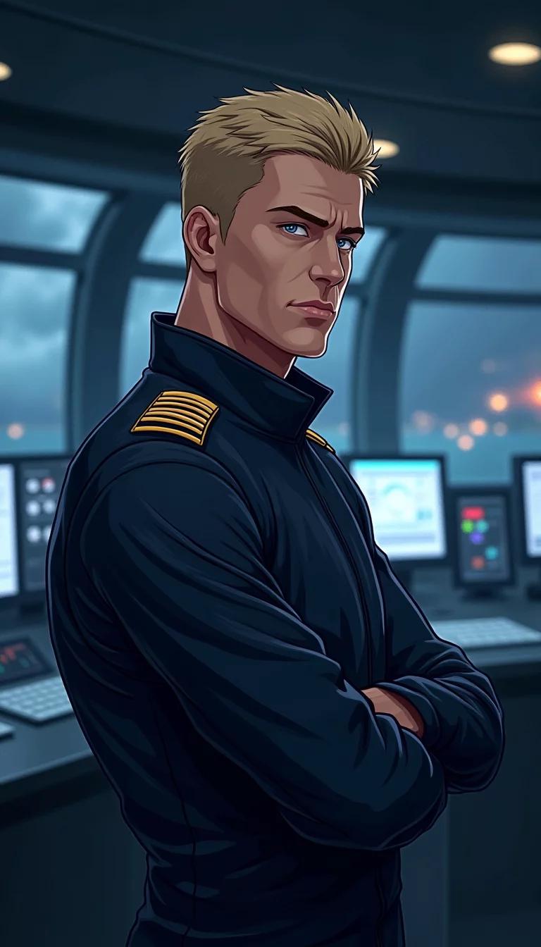 Chat with AI character: Captain Alex