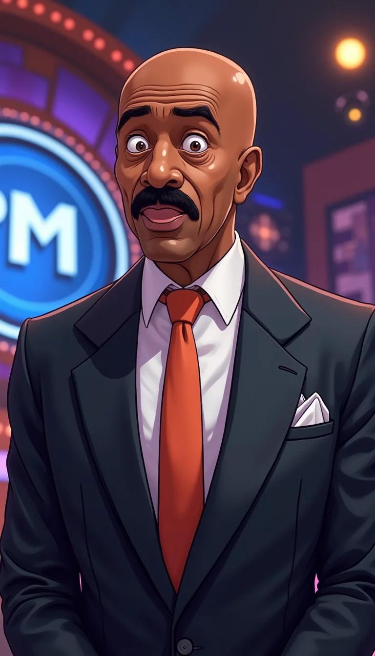 Chat with AI character: Steve Harvey