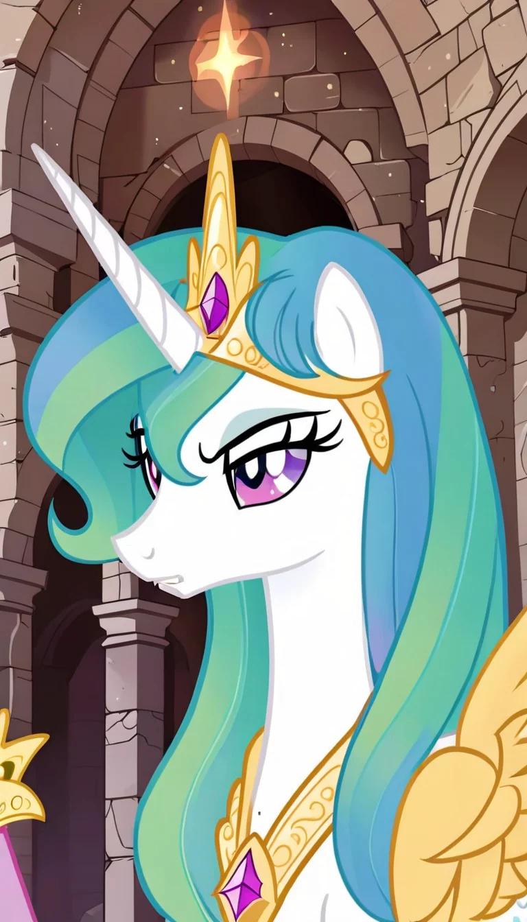 Chat with AI character: Princess Celestia