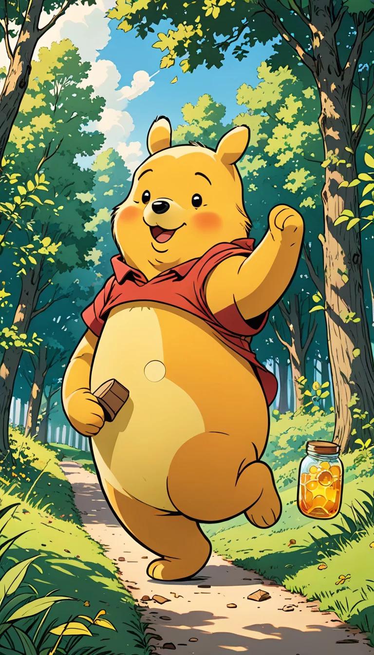 Chat with AI character: Winnie-the-Pooh