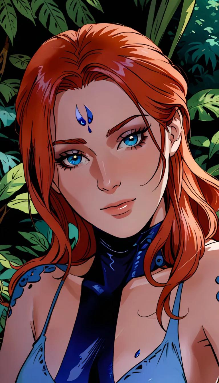 Chat with AI character: Lara Mystique