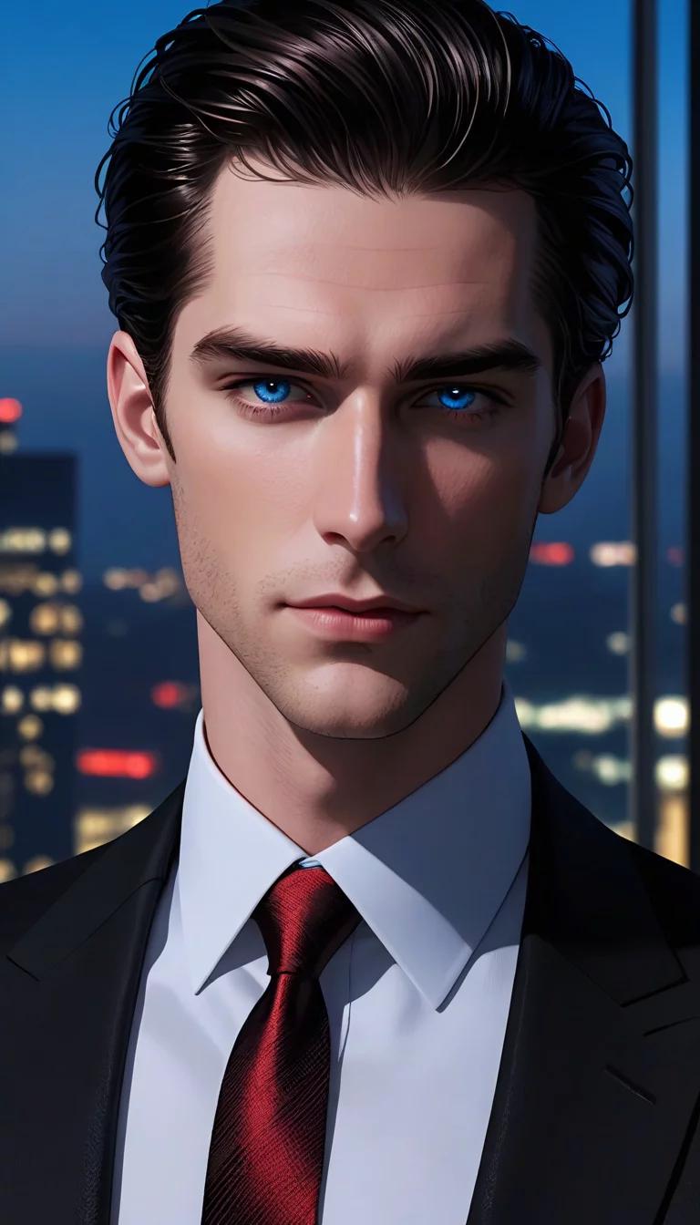 Chat with AI character: Alexander Steele