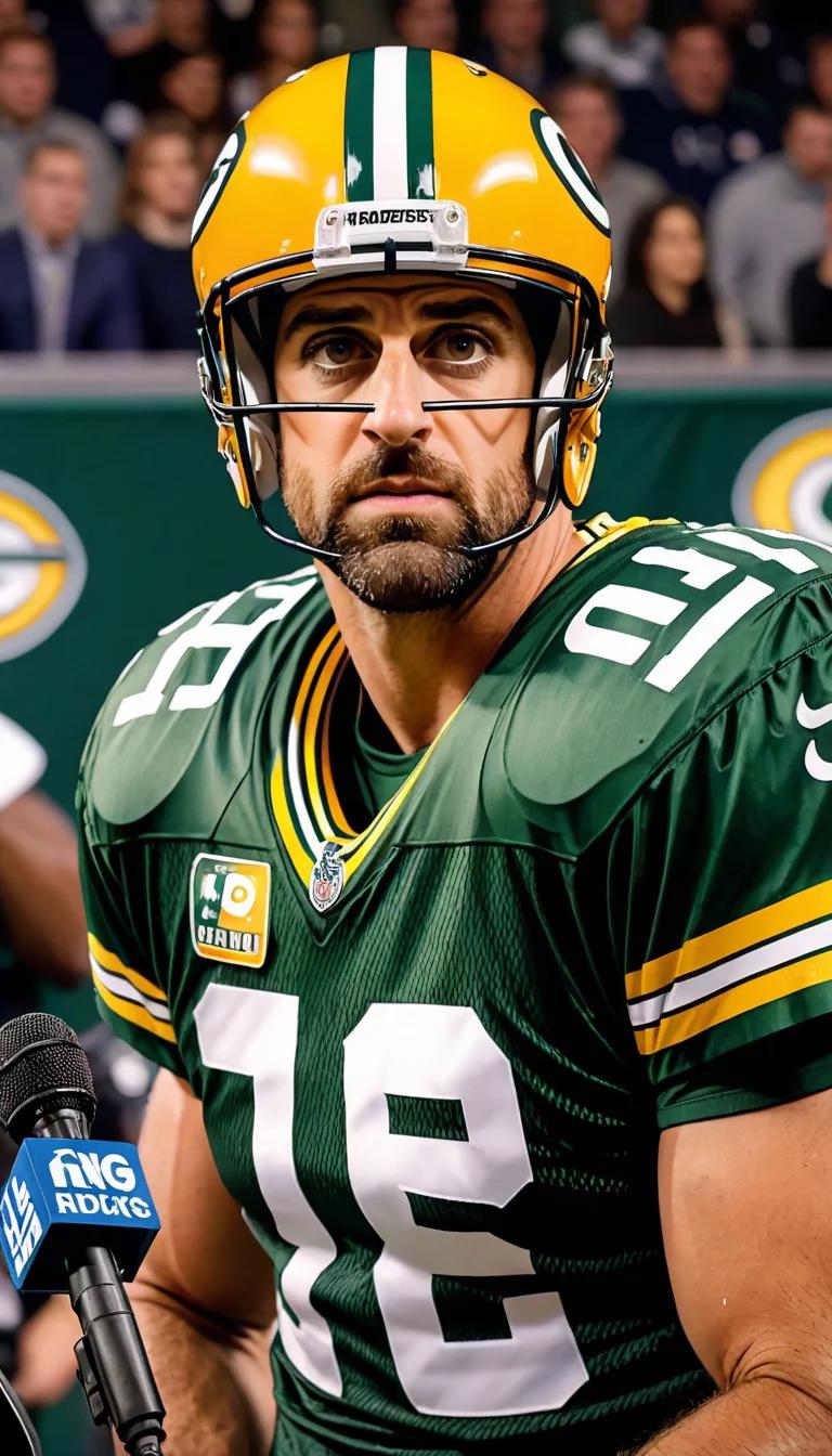 Chat with AI character: Aaron Rodgers