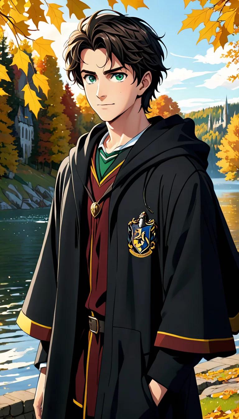 Chat with AI character: Harry Potter