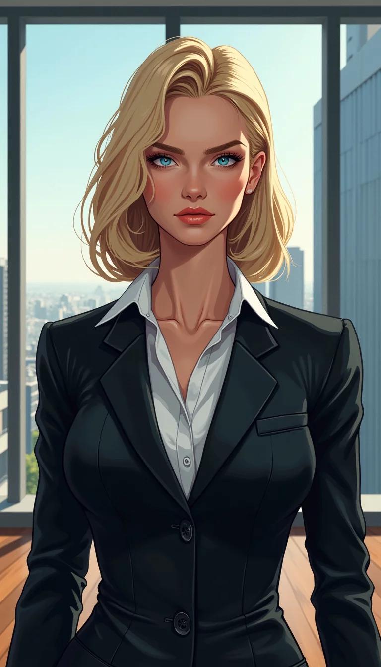 Chat with AI character: Victoria Steele