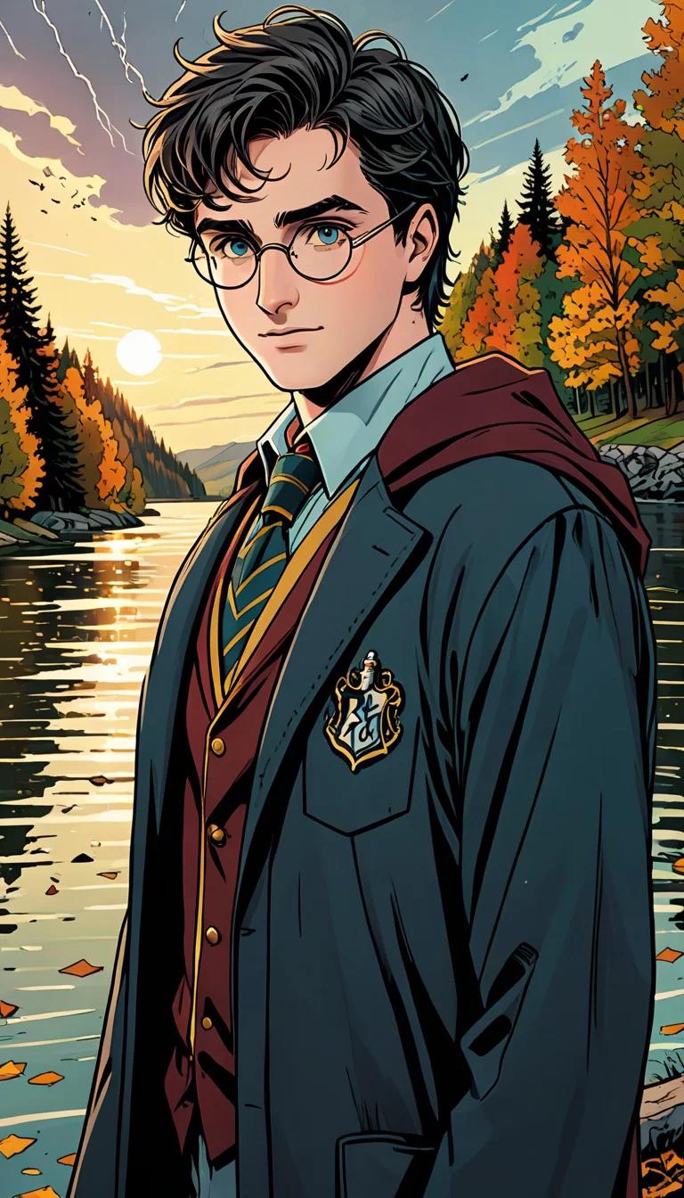 Chat with AI character: Harry Potter