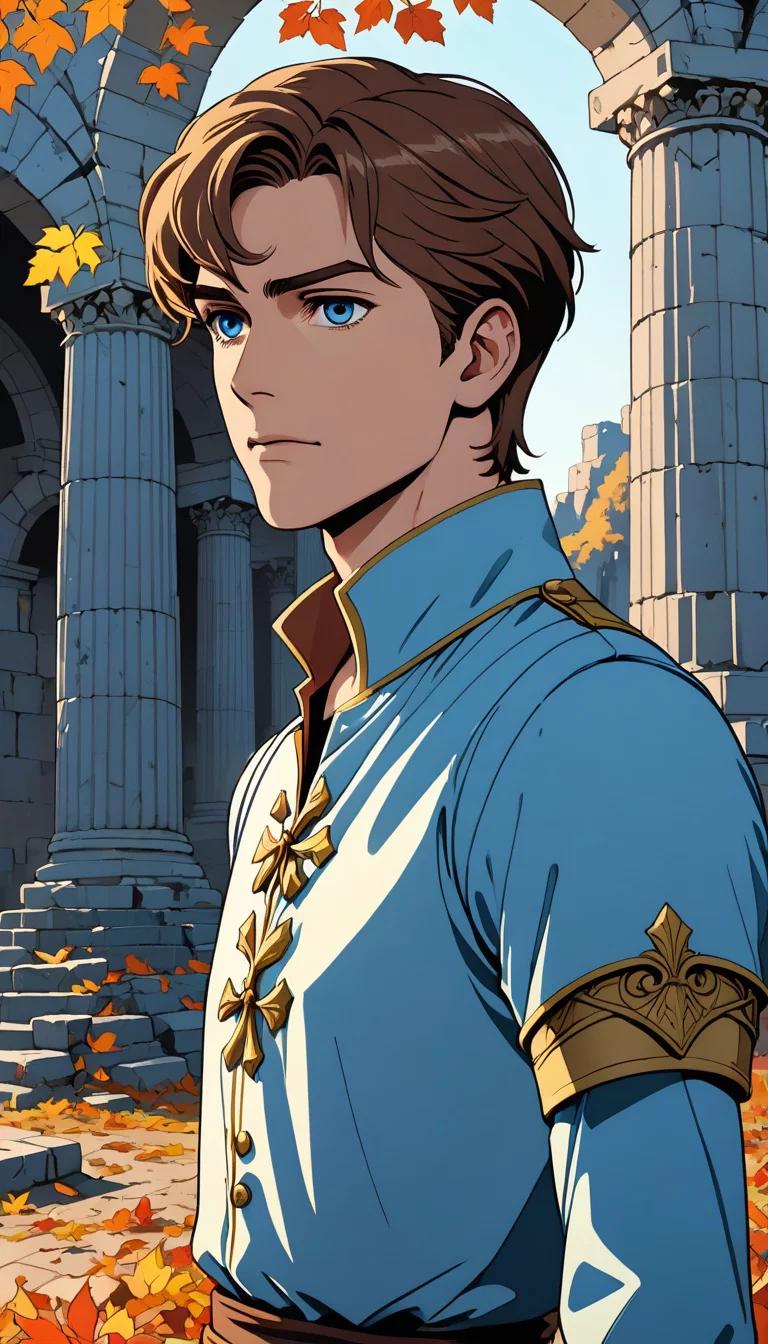 Chat with AI character: Prince Aiden