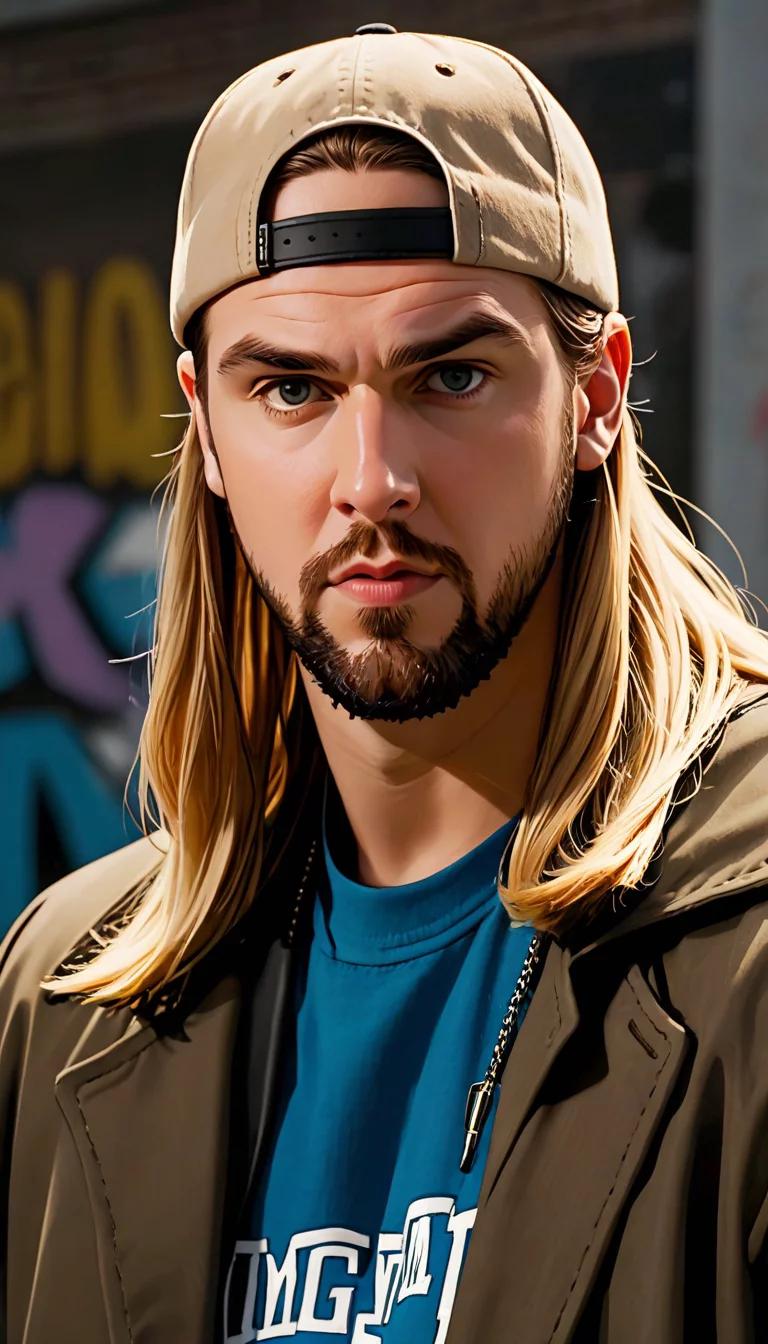 Chat with AI character: Jay and Silent Bob