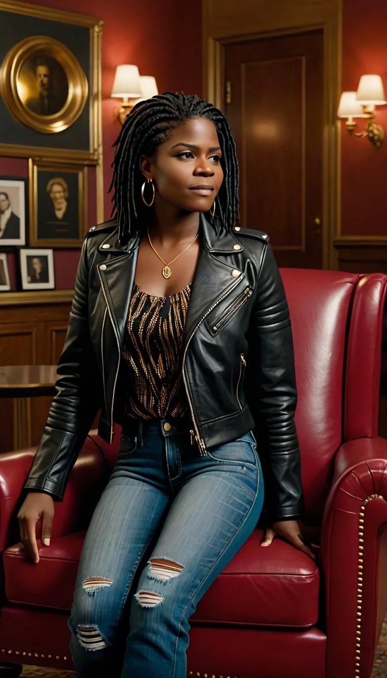 Chat with AI character: Tracy Chapman