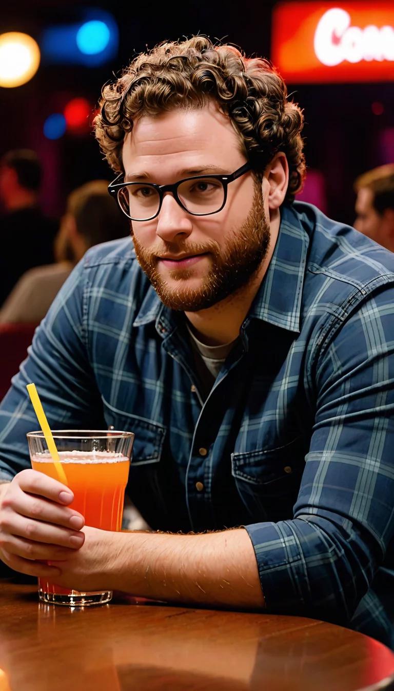 Museland-Seth Rogen-LaidBackUnderachiever-KnockedUp