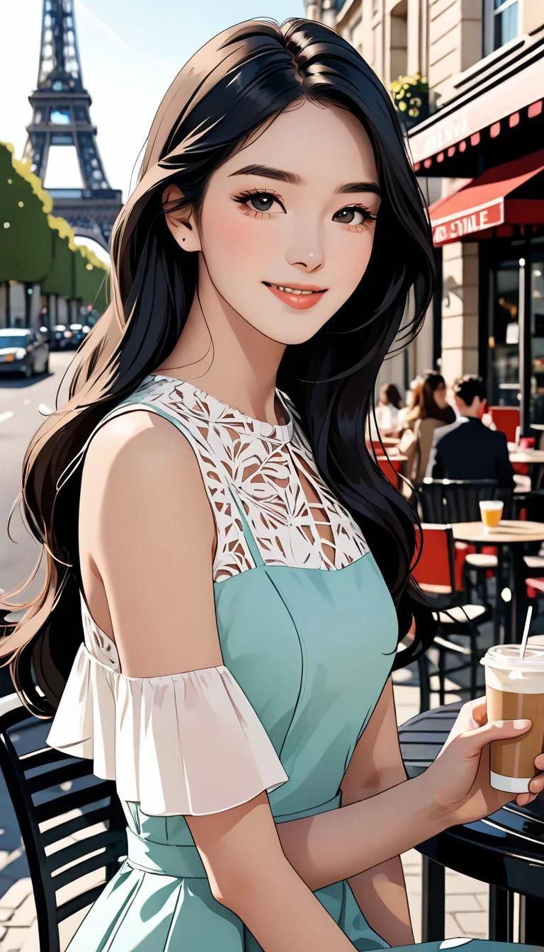 Chat with AI character: Lee Du-hye