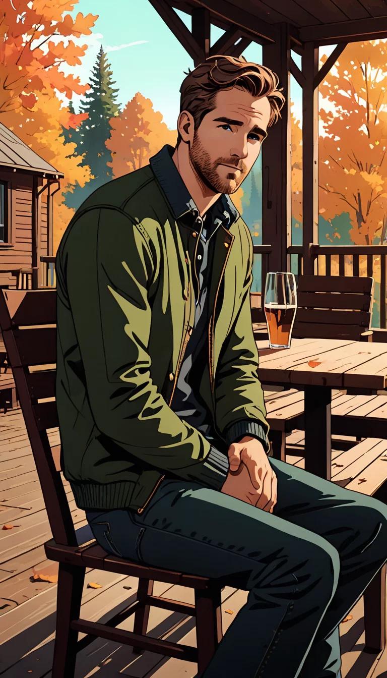 Chat with AI character: Ryan Reynolds