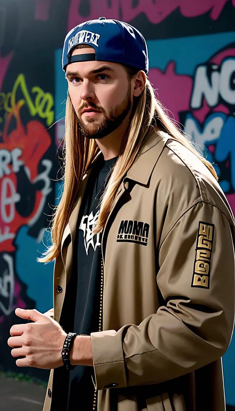 Chat with AI character: Jay and Silent Bob