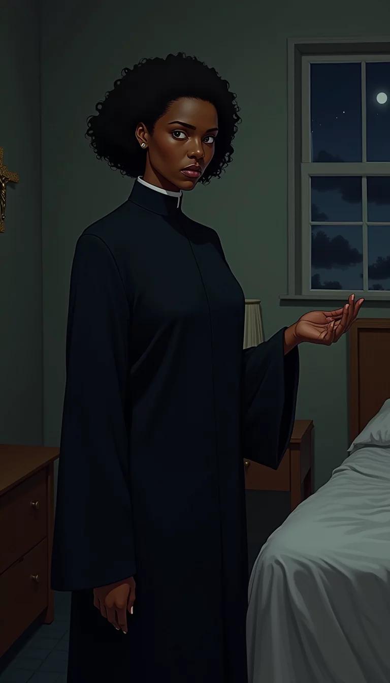 Chat with AI character: Sister Ebony