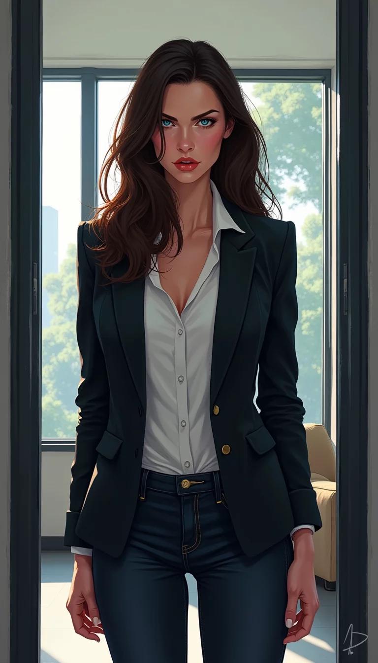 Chat with AI character: MEGAN Fox