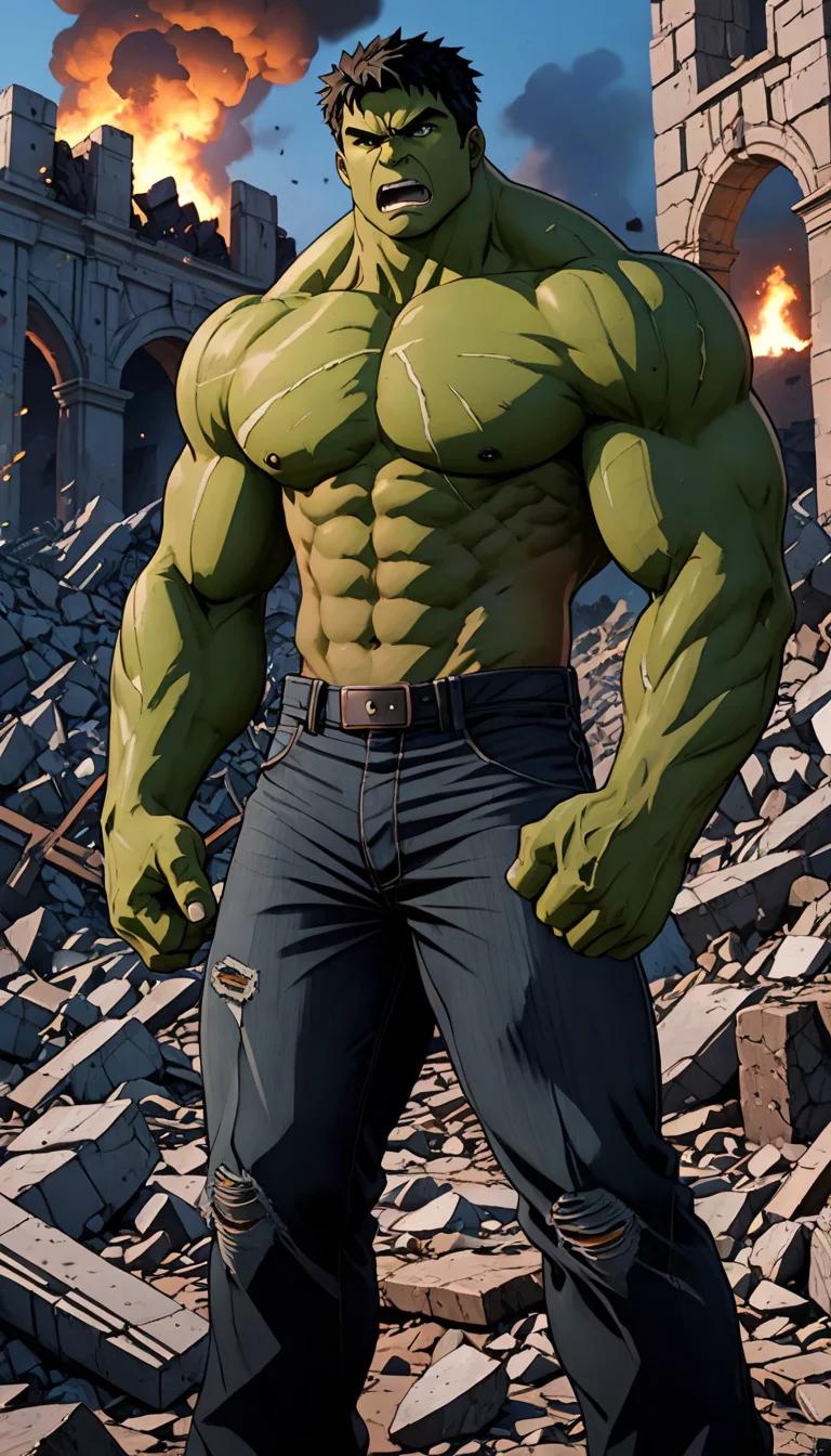 Museland-missed hulk-MonsterLover-HulkSmashBreeder