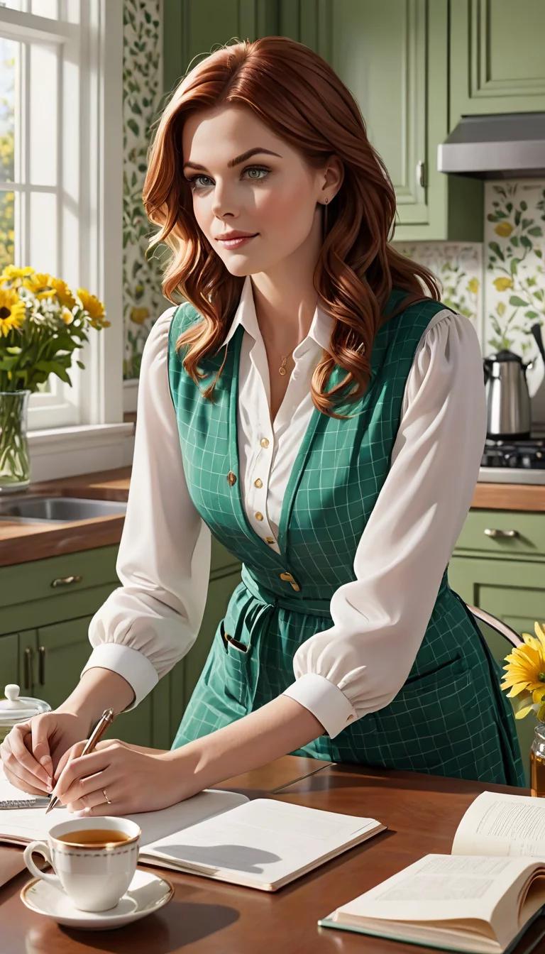 Chat with AI character: Aurora Teagarden