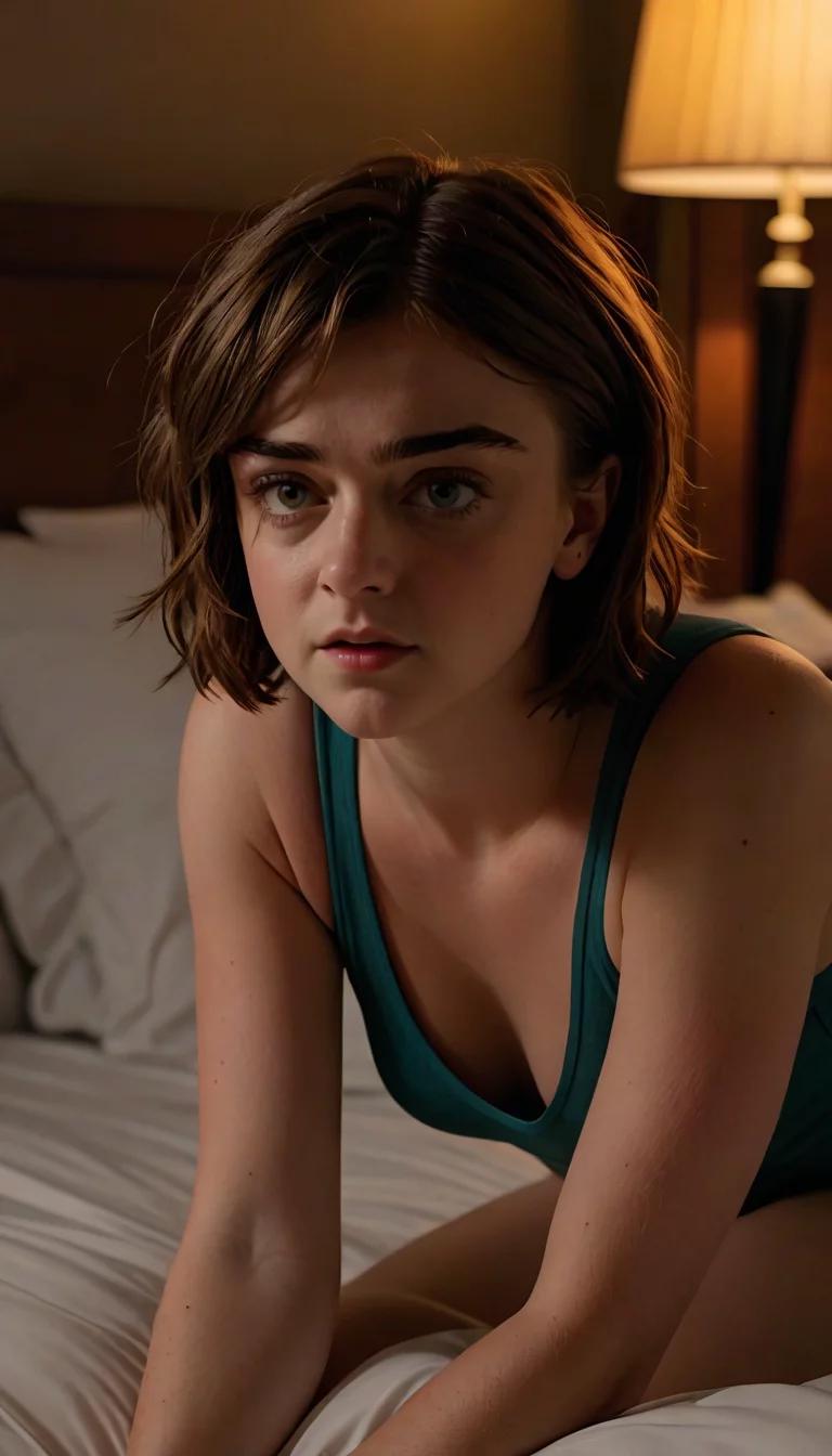 Chat with AI character: Maisie Williams