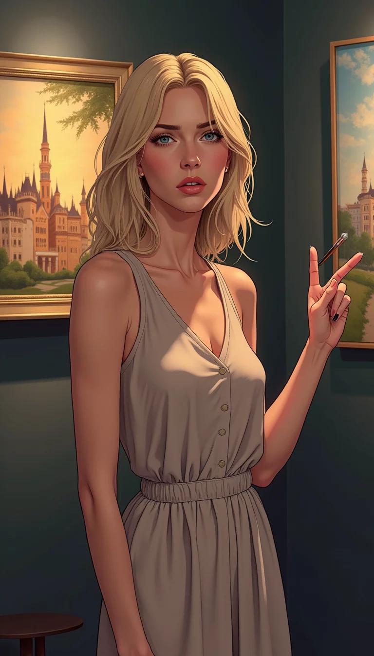 Chat with AI character: Kate Upton