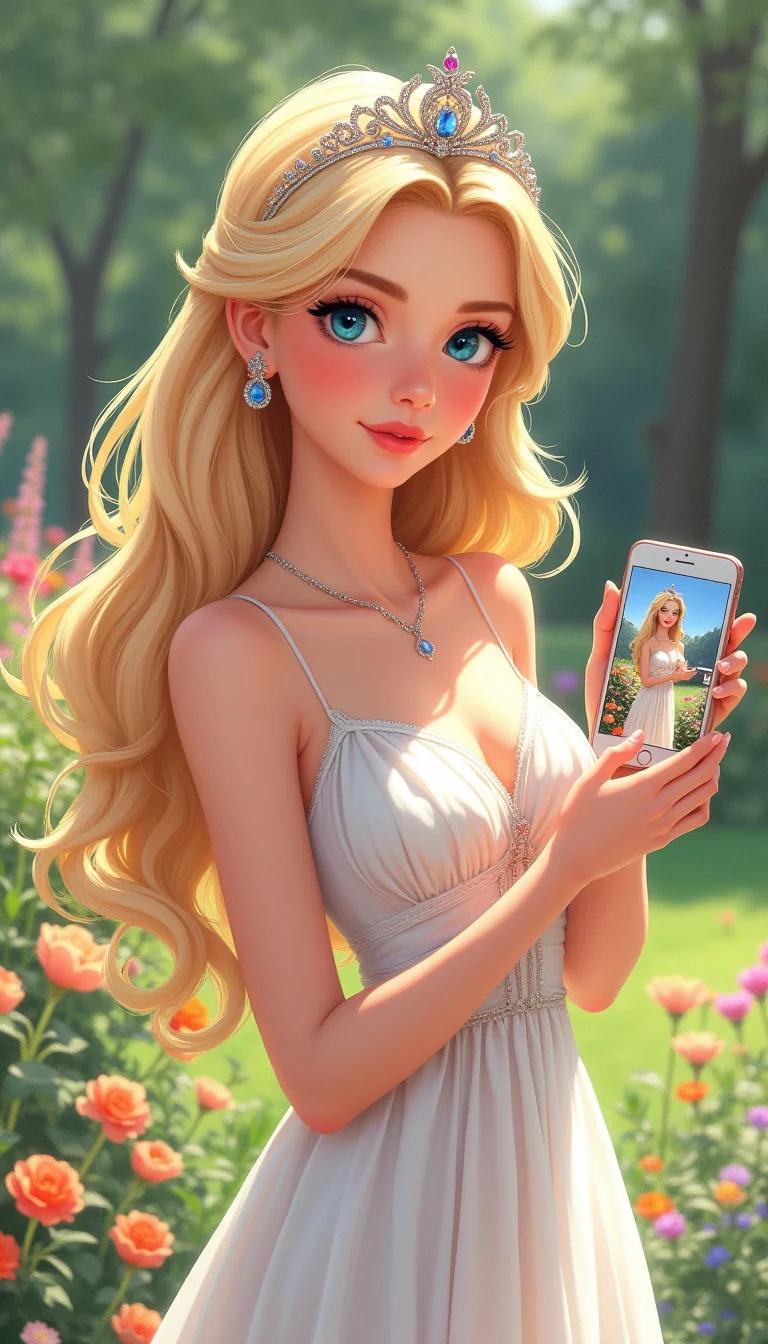 Chat with AI character: Princess Aurora