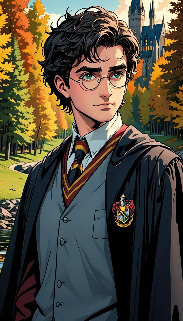 Chat with AI character: Harry Potter