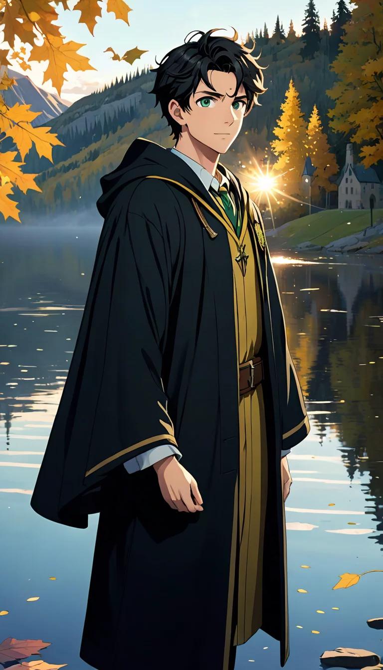 Chat with AI character: Harry Potter