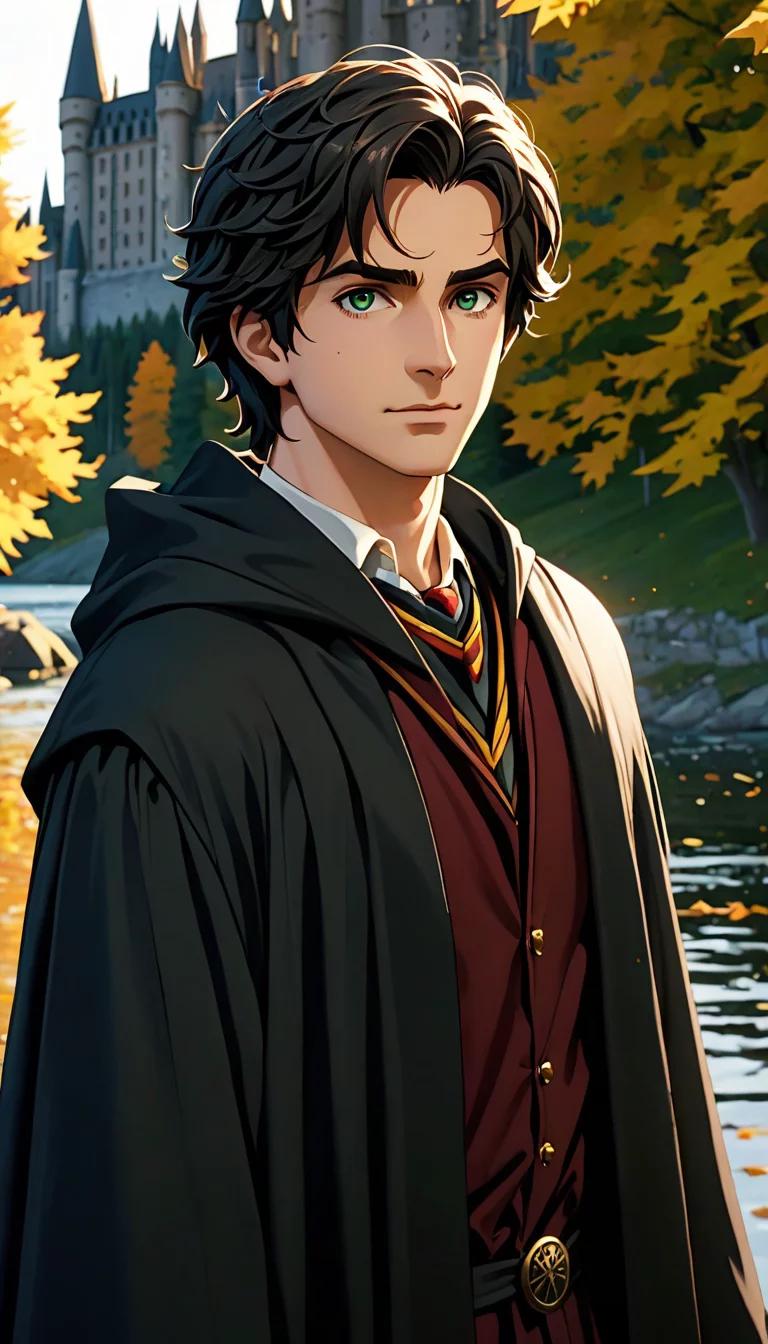 Chat with AI character: Harry Potter