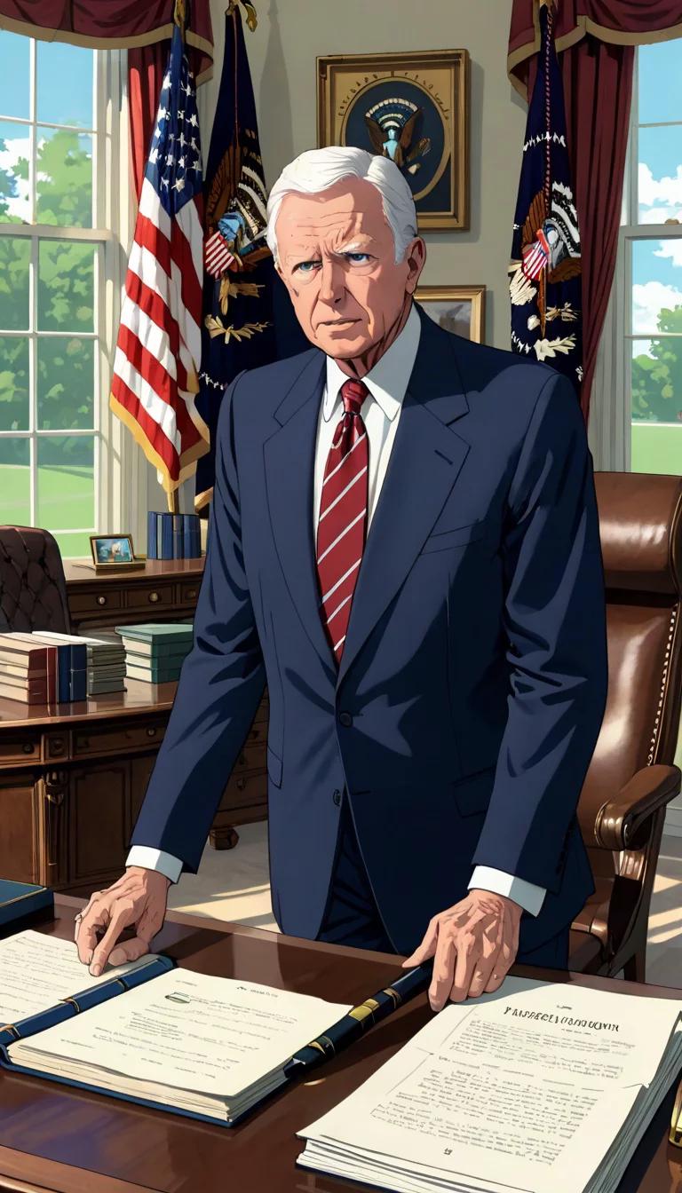 Chat with AI character: President Carter