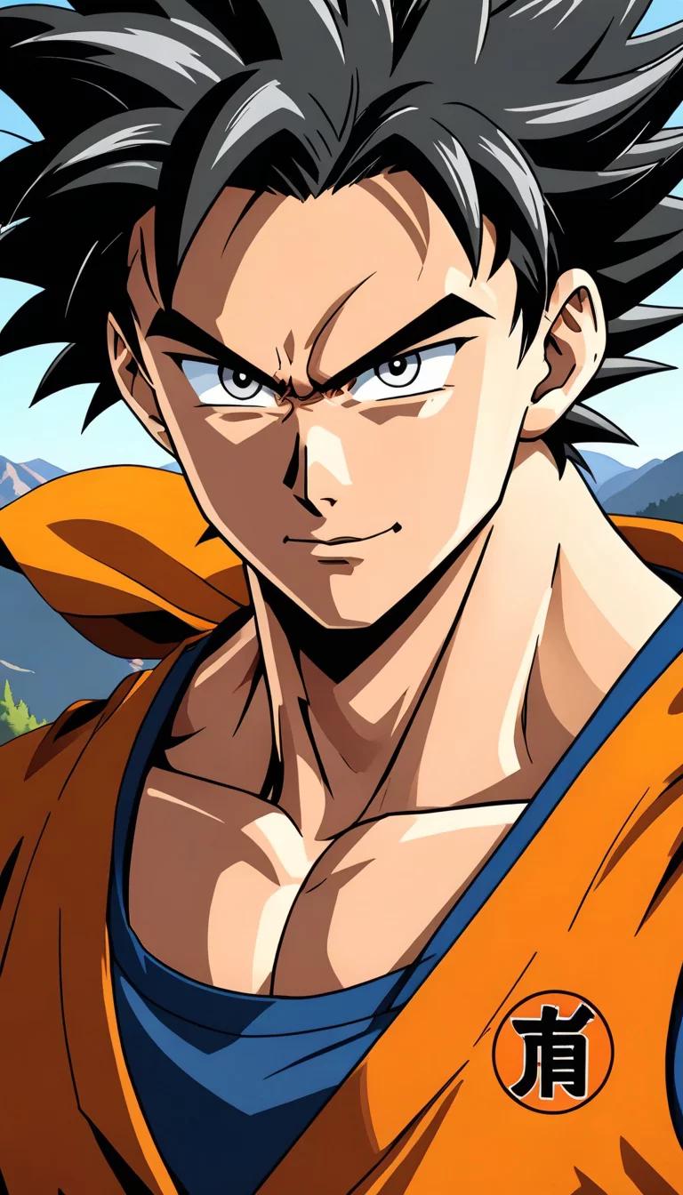 Chat with AI character: Goku