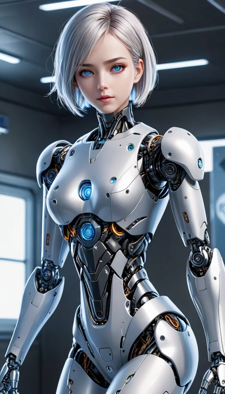 Chat with AI character: Ava