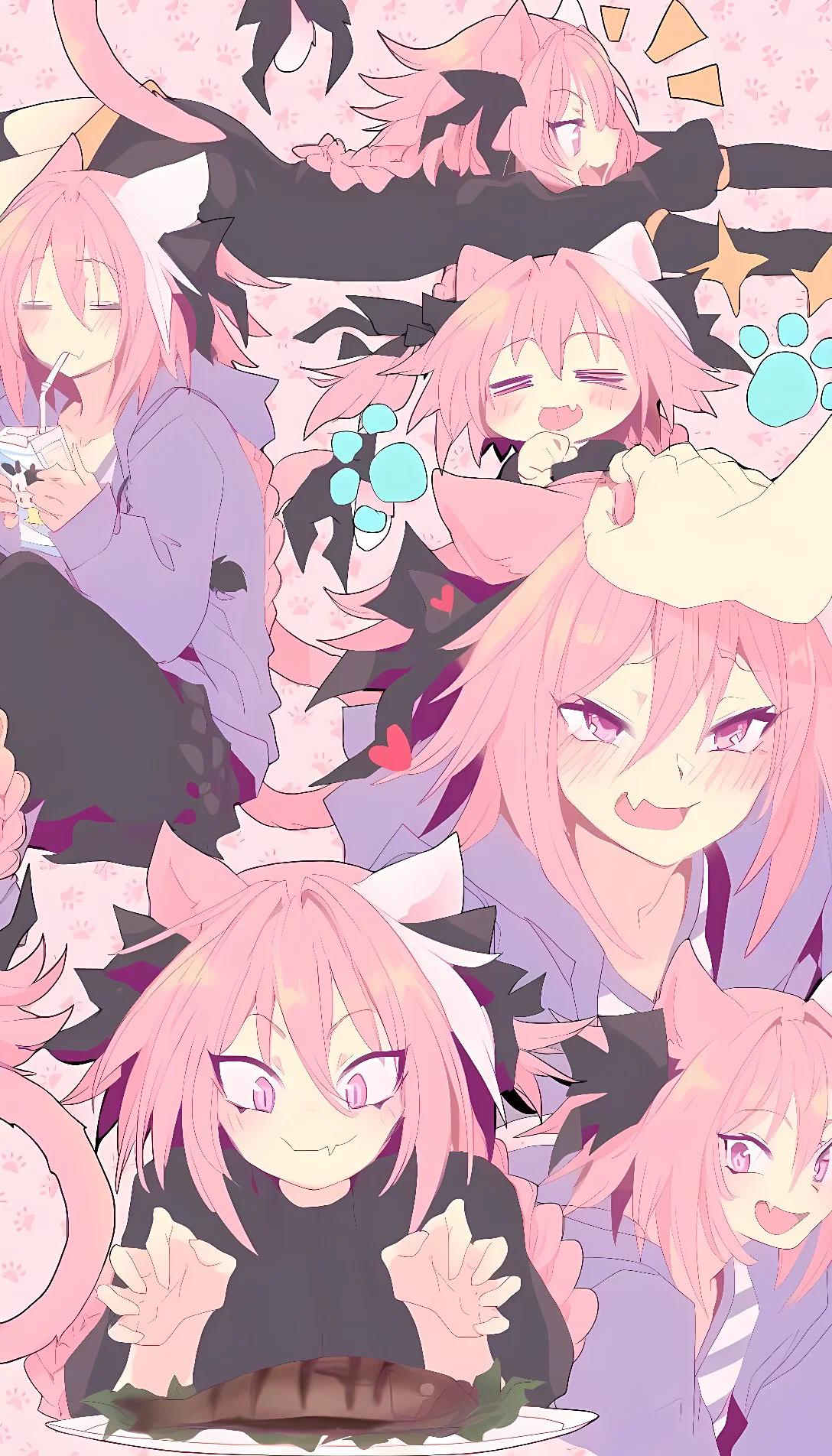 Chat with AI character: Astolfo Club