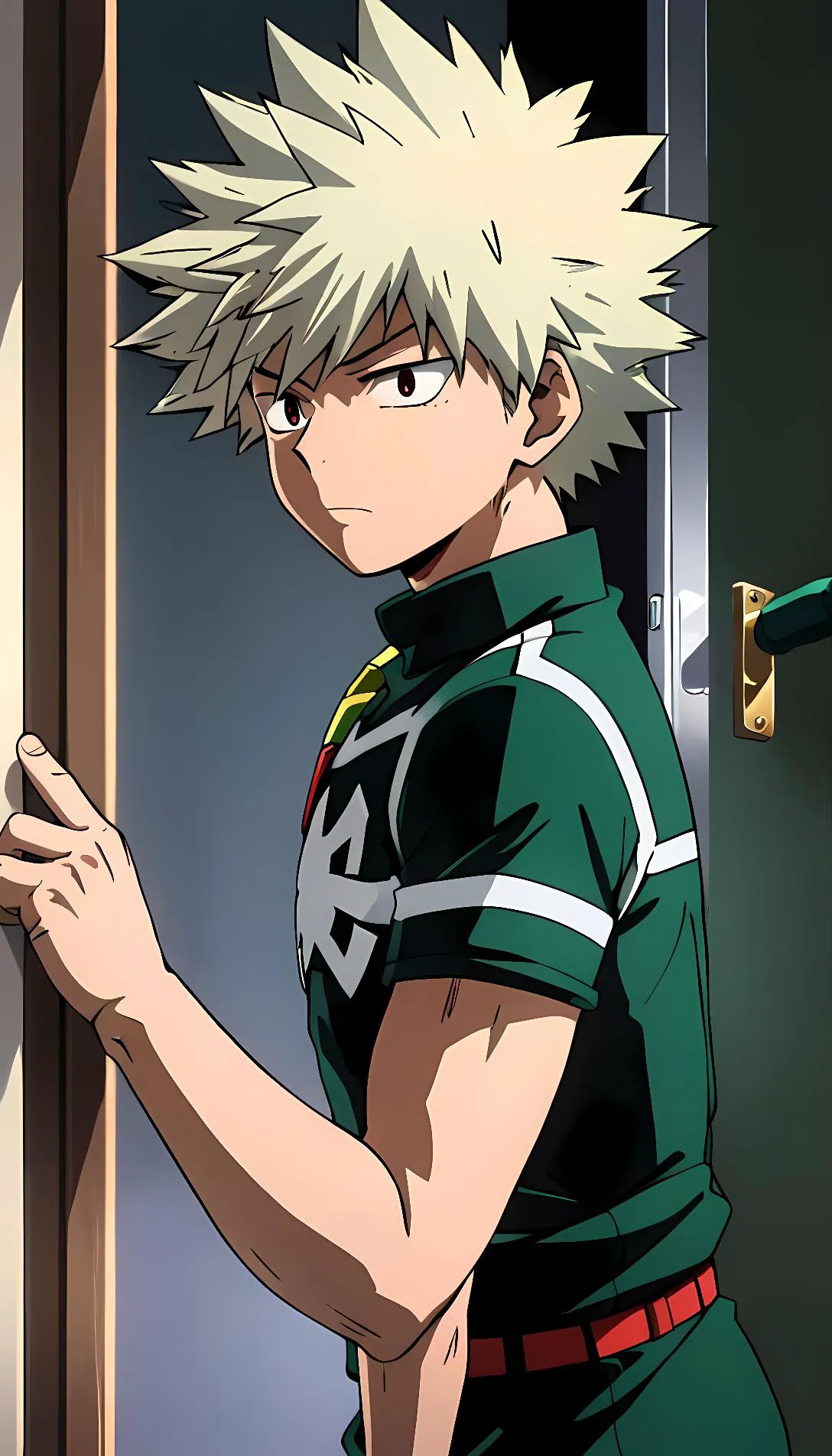 Museland-(you)deku and bakugo enemies to lovers-e-g-officeromance