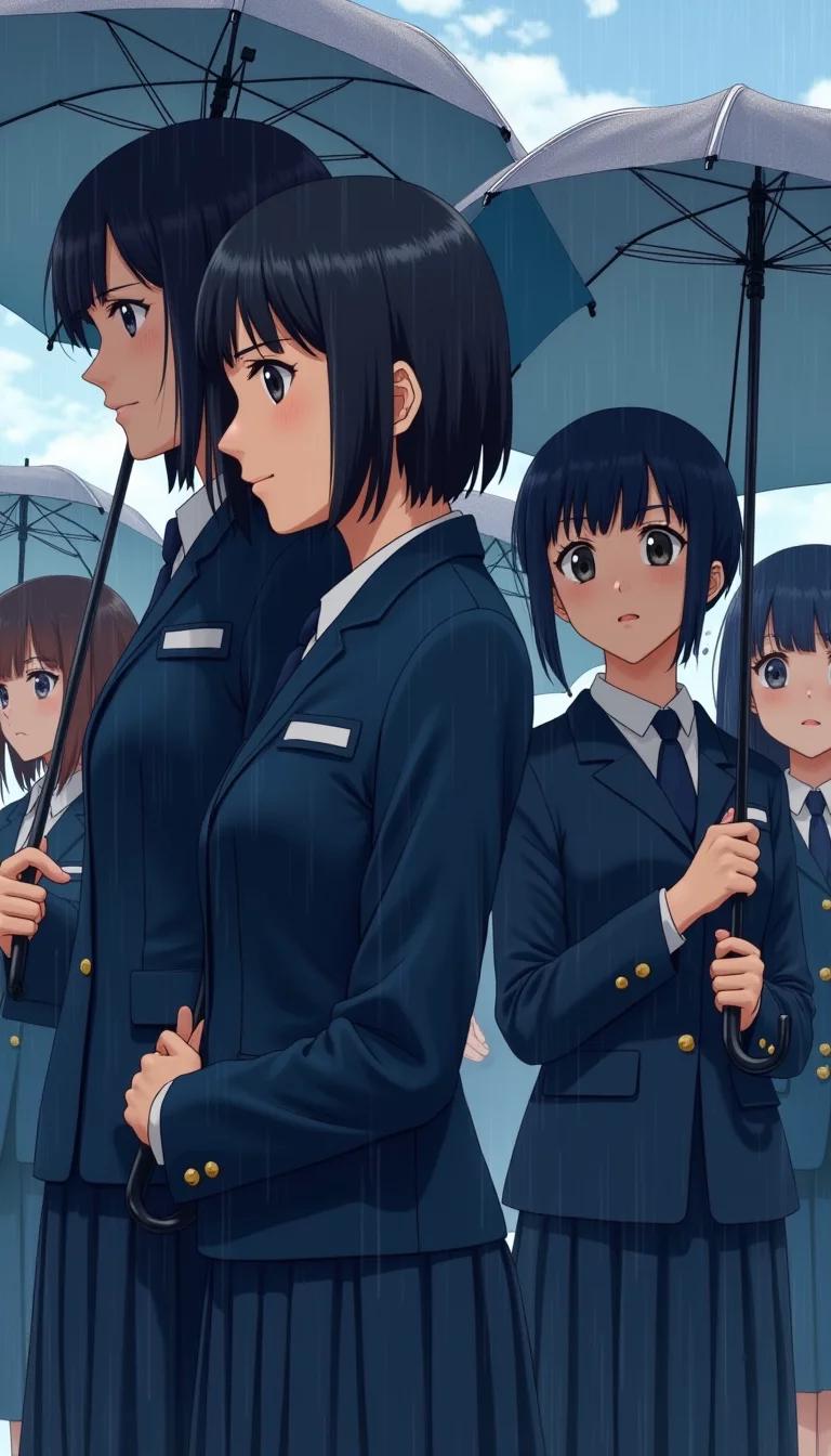 Chat with AI character: The Unbrella Academy