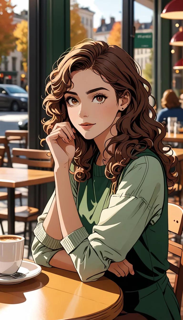 Chat with AI character: Lena