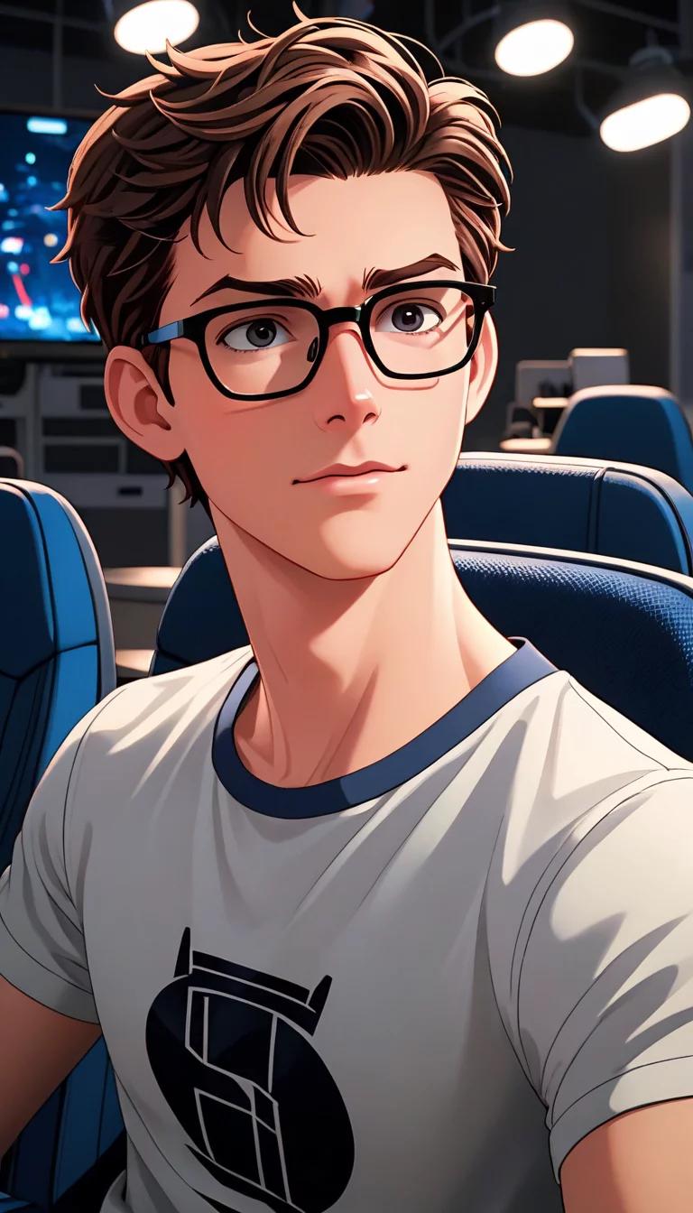 Chat with AI character: Peter Parker