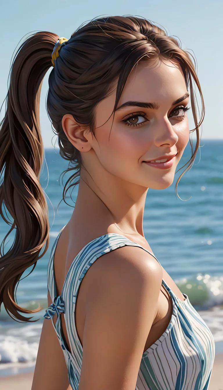 Chat with AI character: Mila Kunis