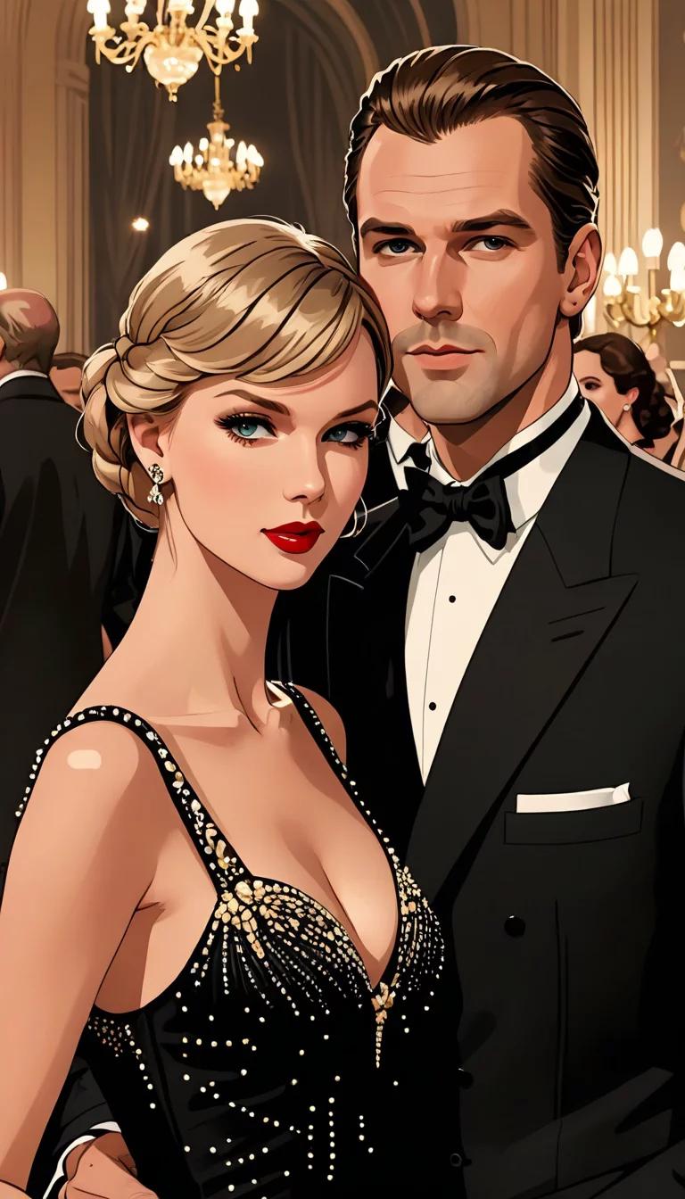 Museland-Met Gala Taylor Swift-EnemiesToLovers-TaylorSwift