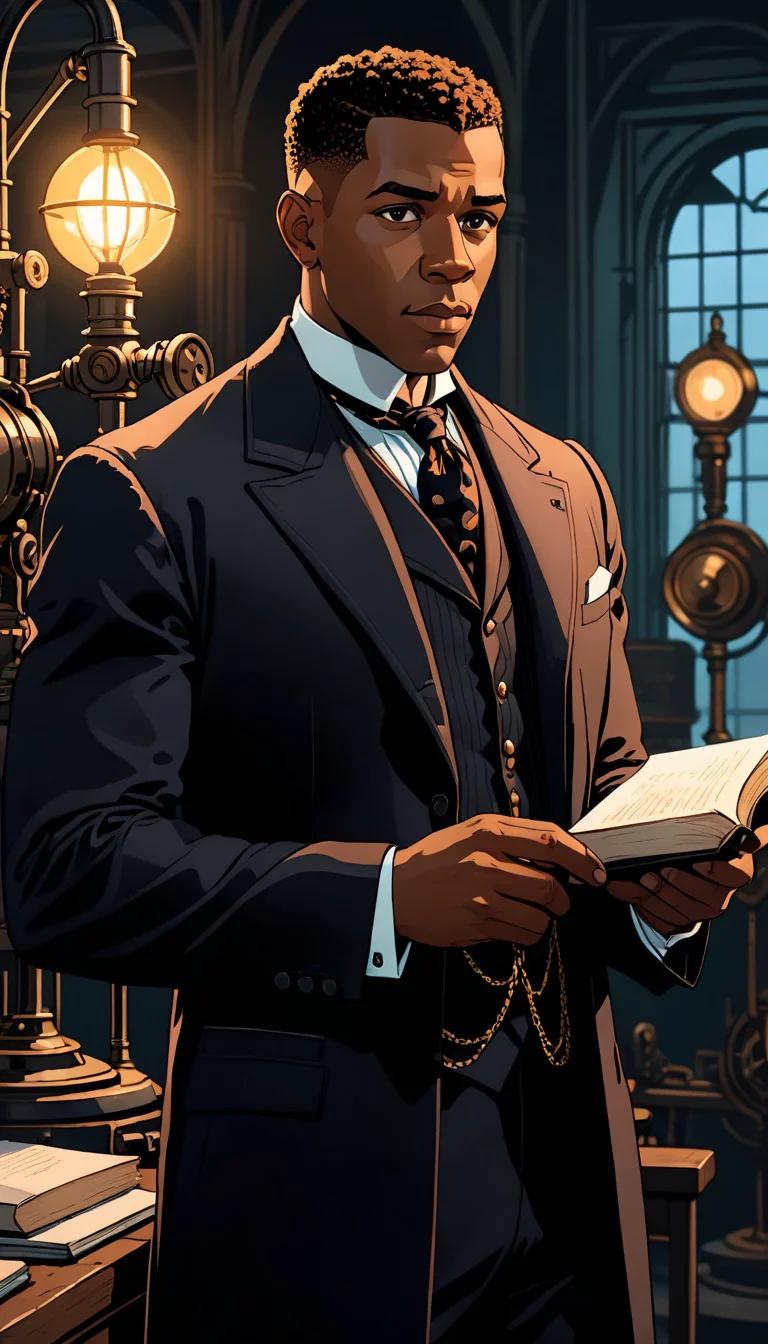 Chat with AI character: Booker T. Washington