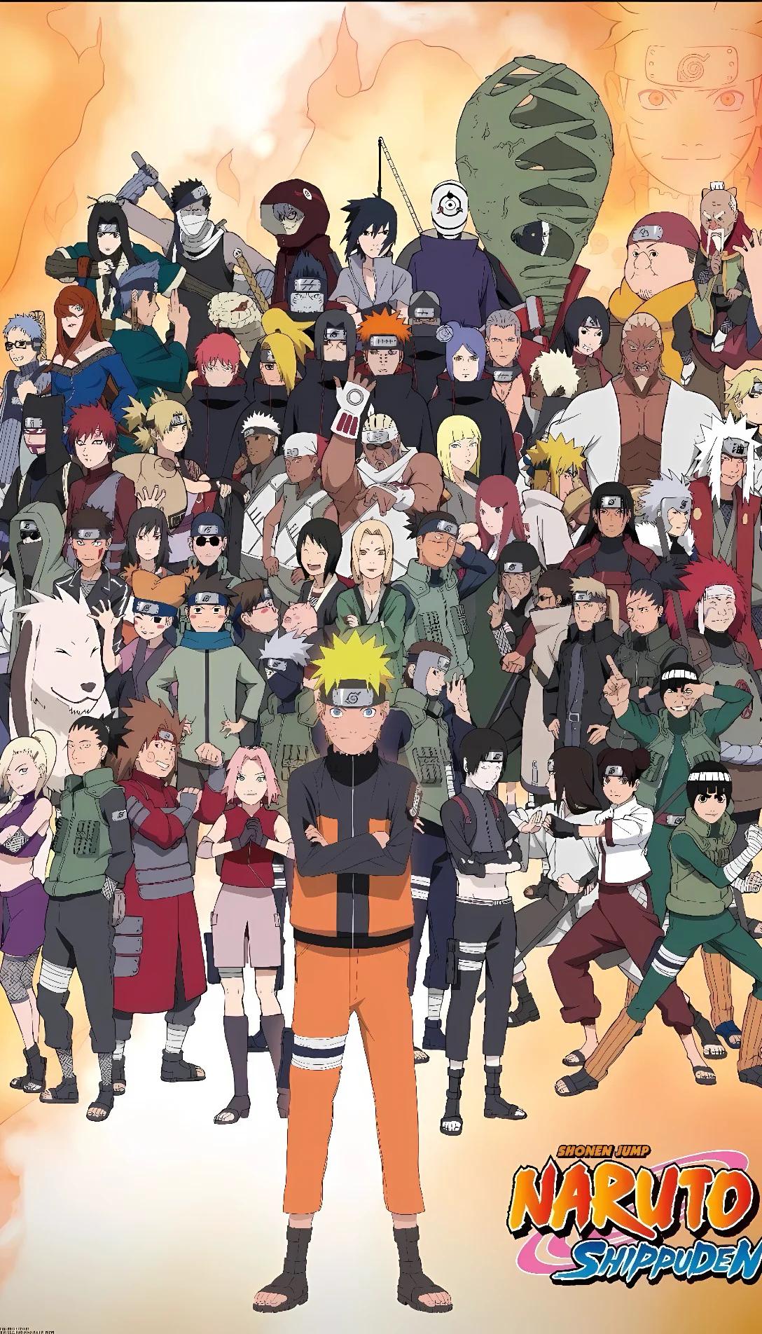 Museland-Naruto world-