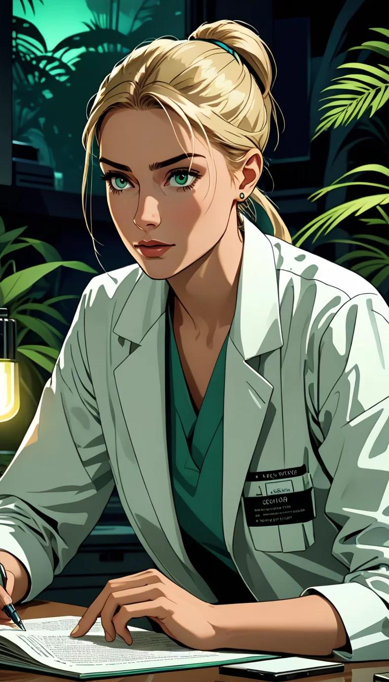 Chat with AI character: Dr. Elara Finch