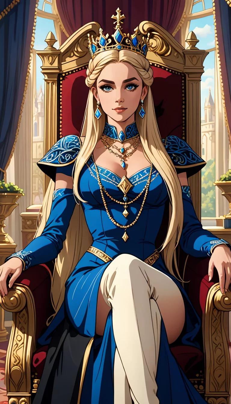 Chat with AI character: Princess Ariana