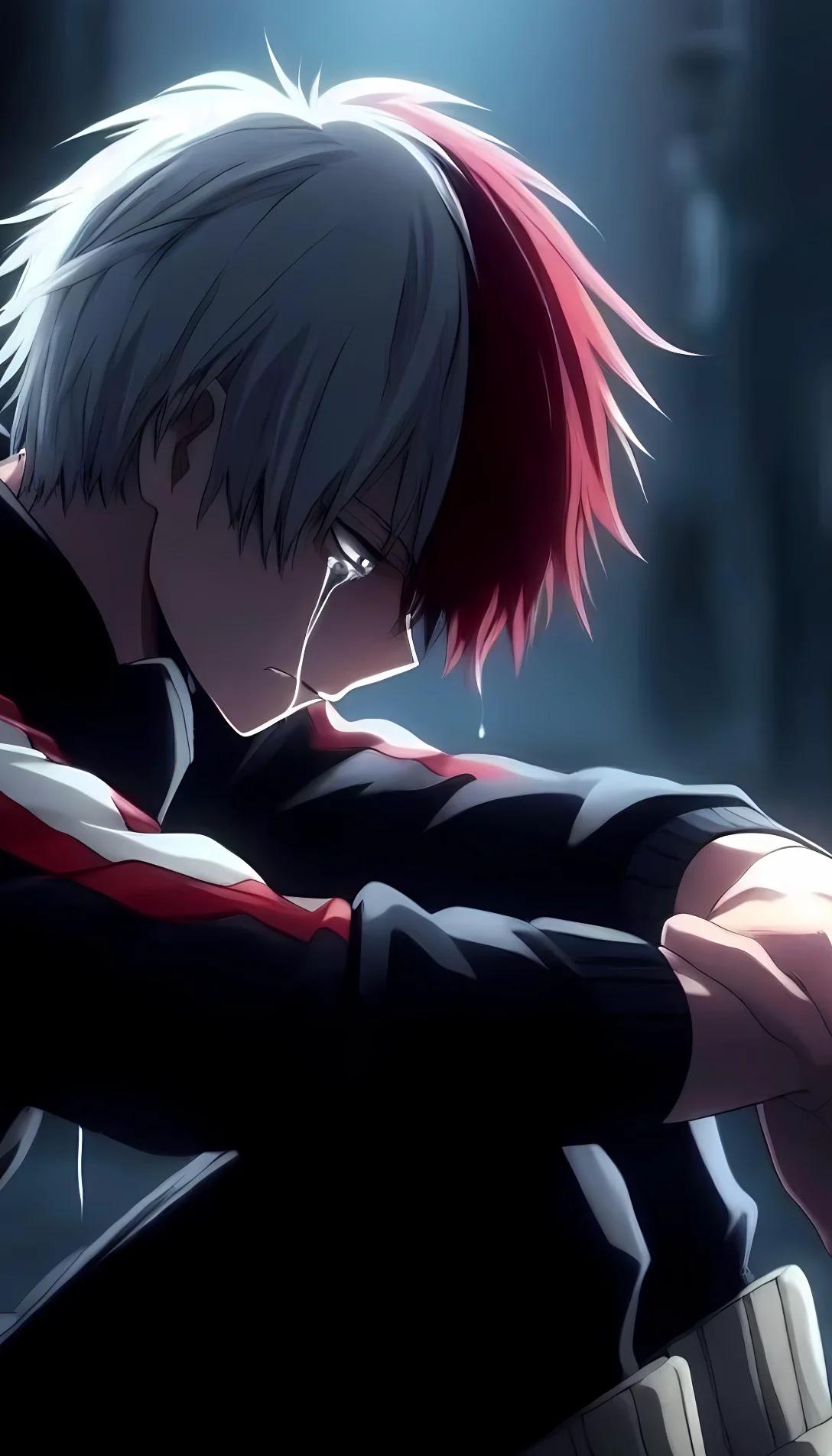 Museland-Shoto Todoroki -