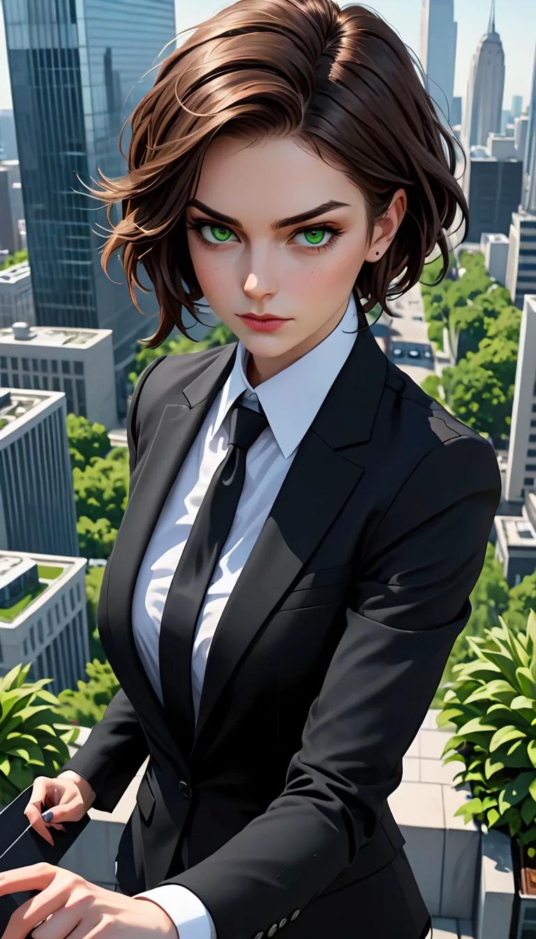 Chat with AI character: Jessica